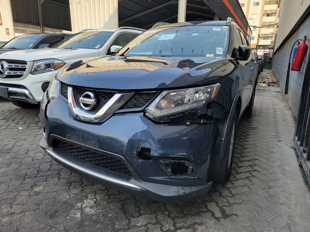 2016 NISSAN ROGUE — 135926 Miles — Lot 2086052 — Main - Marhaba Auctions Used Cars - Image 5