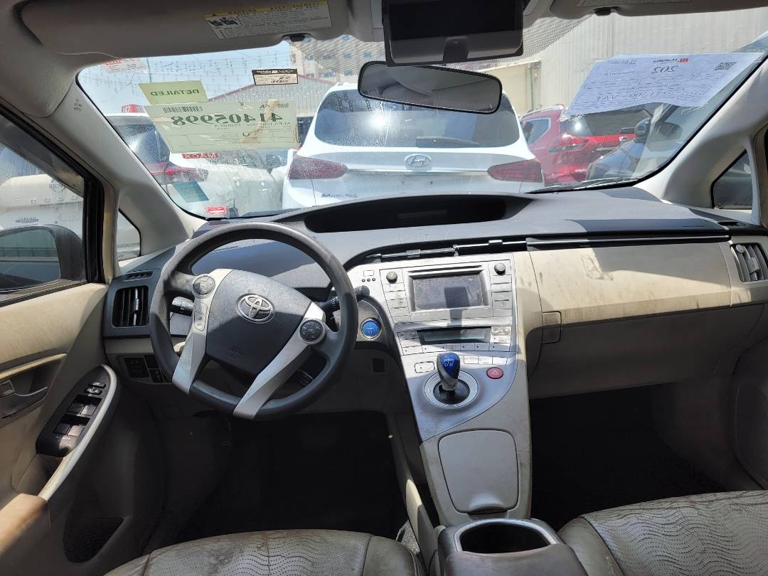 2012 TOYOTA PRIUS — 128204 Miles — Lot 9C5444364 — Main - Marhaba Auctions Used Cars - Image 17