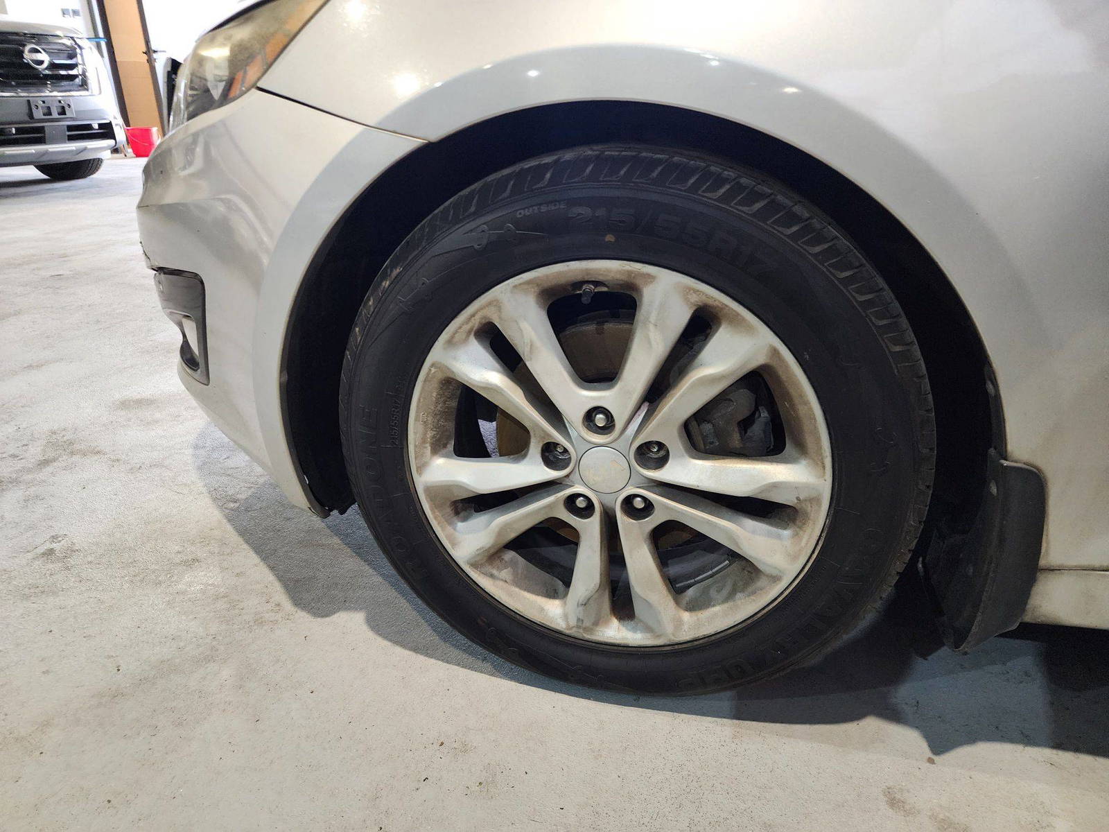 2013 KIA OPTIMA — 228577 Miles — Lot 74279944 — Al Quoz - Marhaba Auctions Used Cars - Image 12