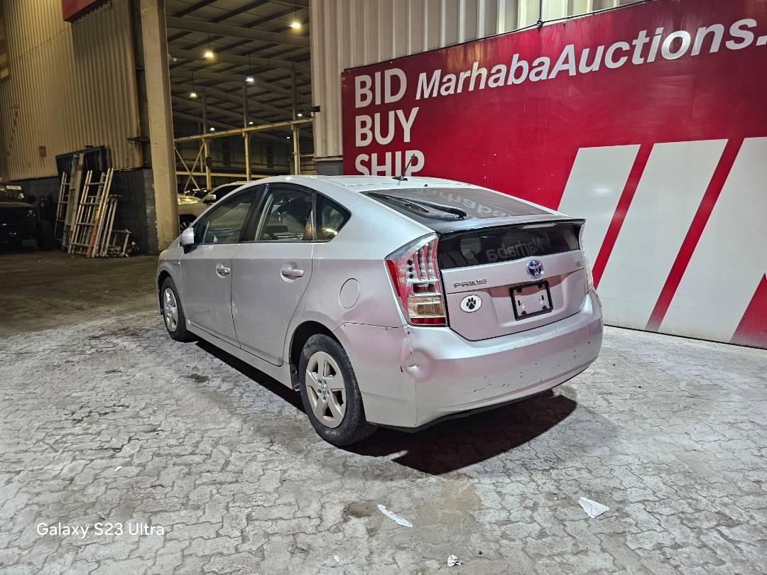 2010 TOYOTA PRIUS — 232886 Miles — Lot 4A1195086 — Main - Marhaba Auctions Used Cars - Image 5