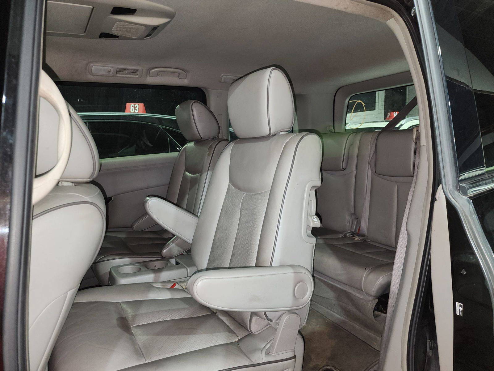 2012 NISSAN QUEST — 163048 Miles — Lot 9035629 — Souq - Marhaba Auctions Used Cars - Image 7