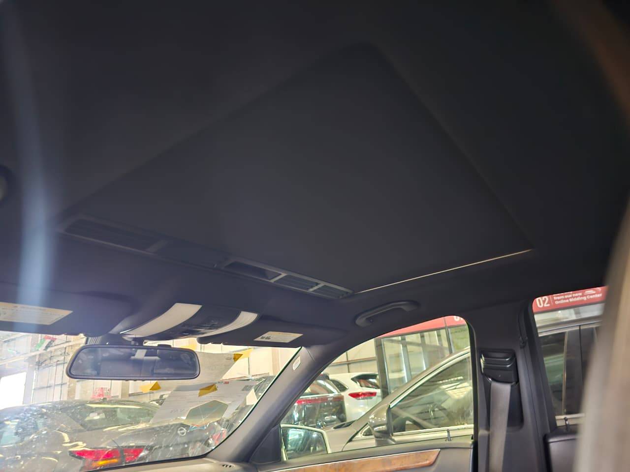 MERCEDES BENZ E 350 2012 - Marhaba Auction Used Cars - Image 10