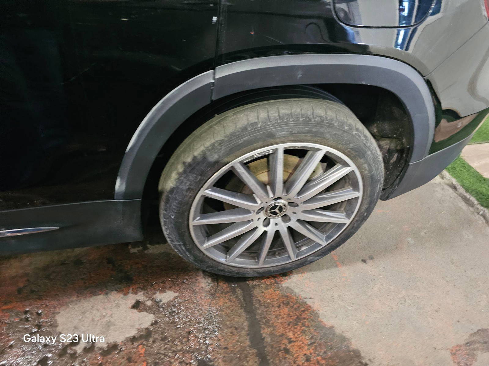 MERCEDES BENZ GLB 250 2023 - Marhaba Auction Used Cars - Image 6