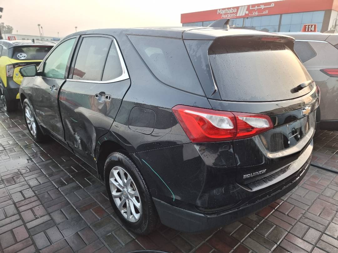 2020 CHEVROLET EQUINOX — 128239 Miles — Lot 6131941 — Main - Marhaba Auctions Used Cars - Image 5