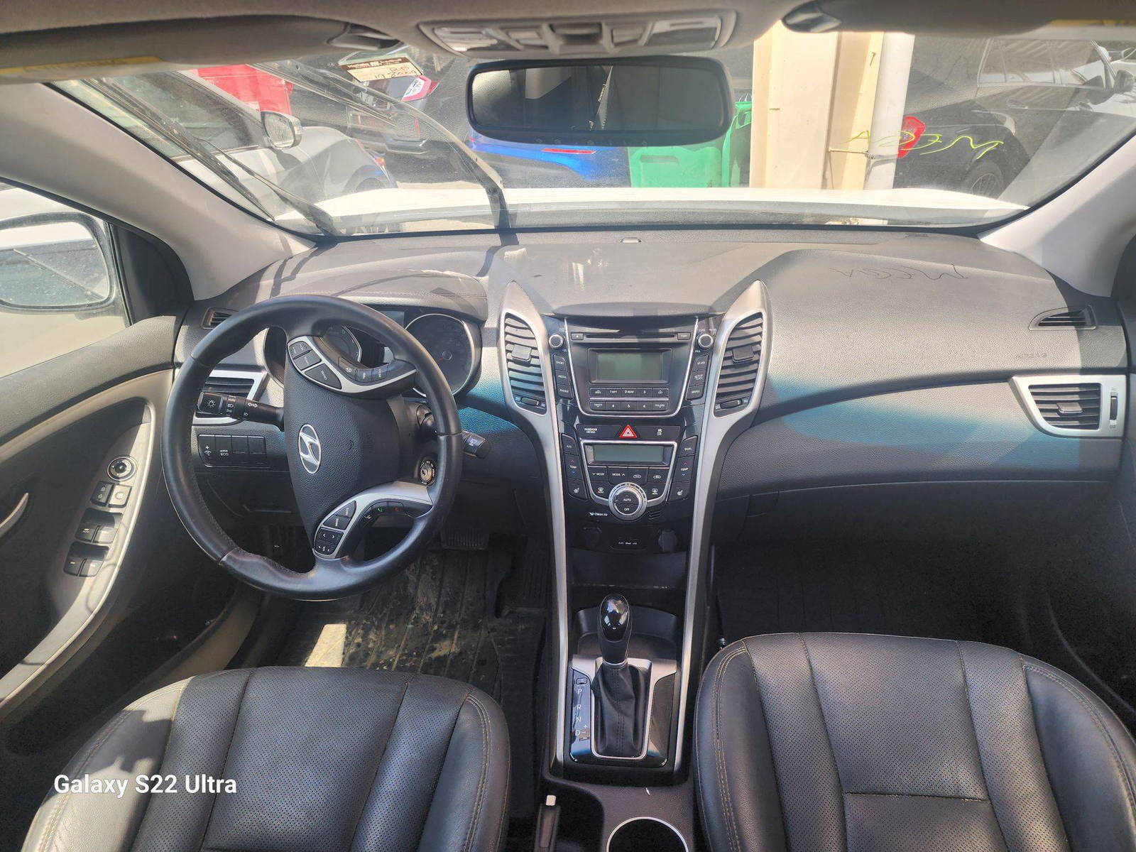 2013 HYUNDAI ELANTRA — 198008 KM — Lot 90300 - Marhaba Auctions Used Cars - Image 6