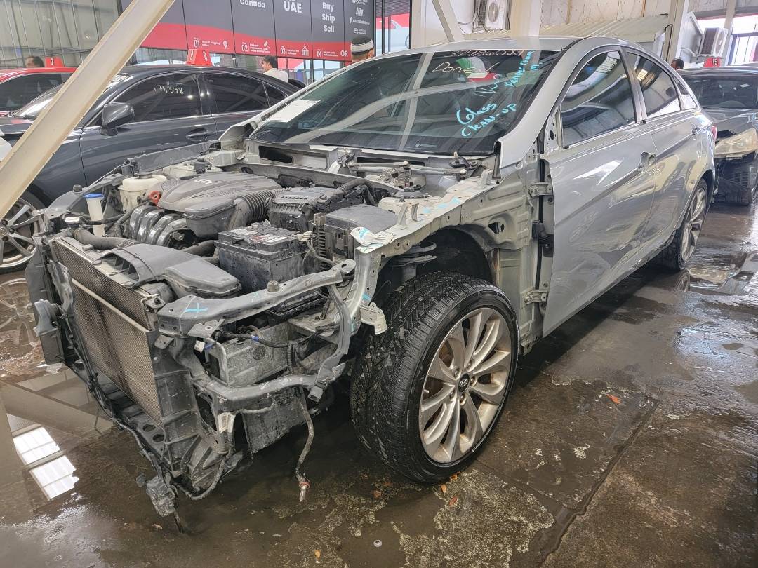 2013 HYUNDAI SONATA — 182772 Miles — Lot 37986021 - Marhaba Auctions Used Cars - Image 5