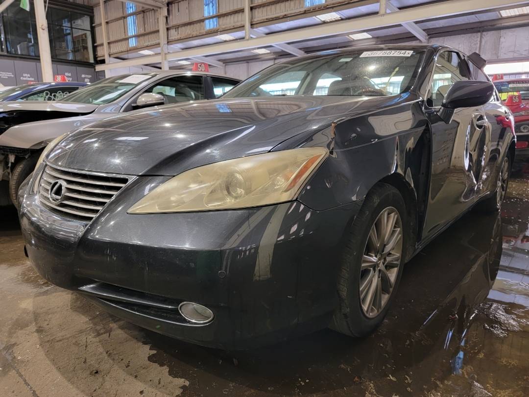 2009 LEXUS ES 350 — 233734 Miles — Lot 36788754 - Marhaba Auctions Used Cars - Image 8