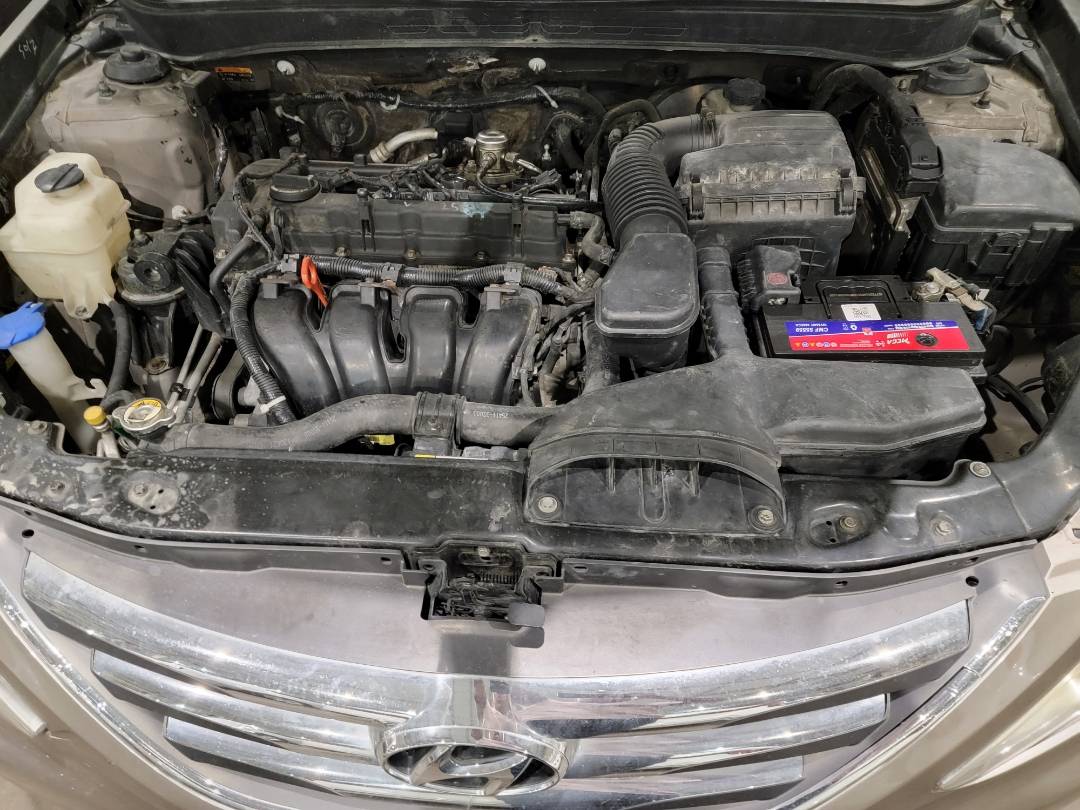 2014 HYUNDAI SONATA — 143708 Miles — Lot EH840146 — Main - Marhaba Auctions Used Cars - Image 12