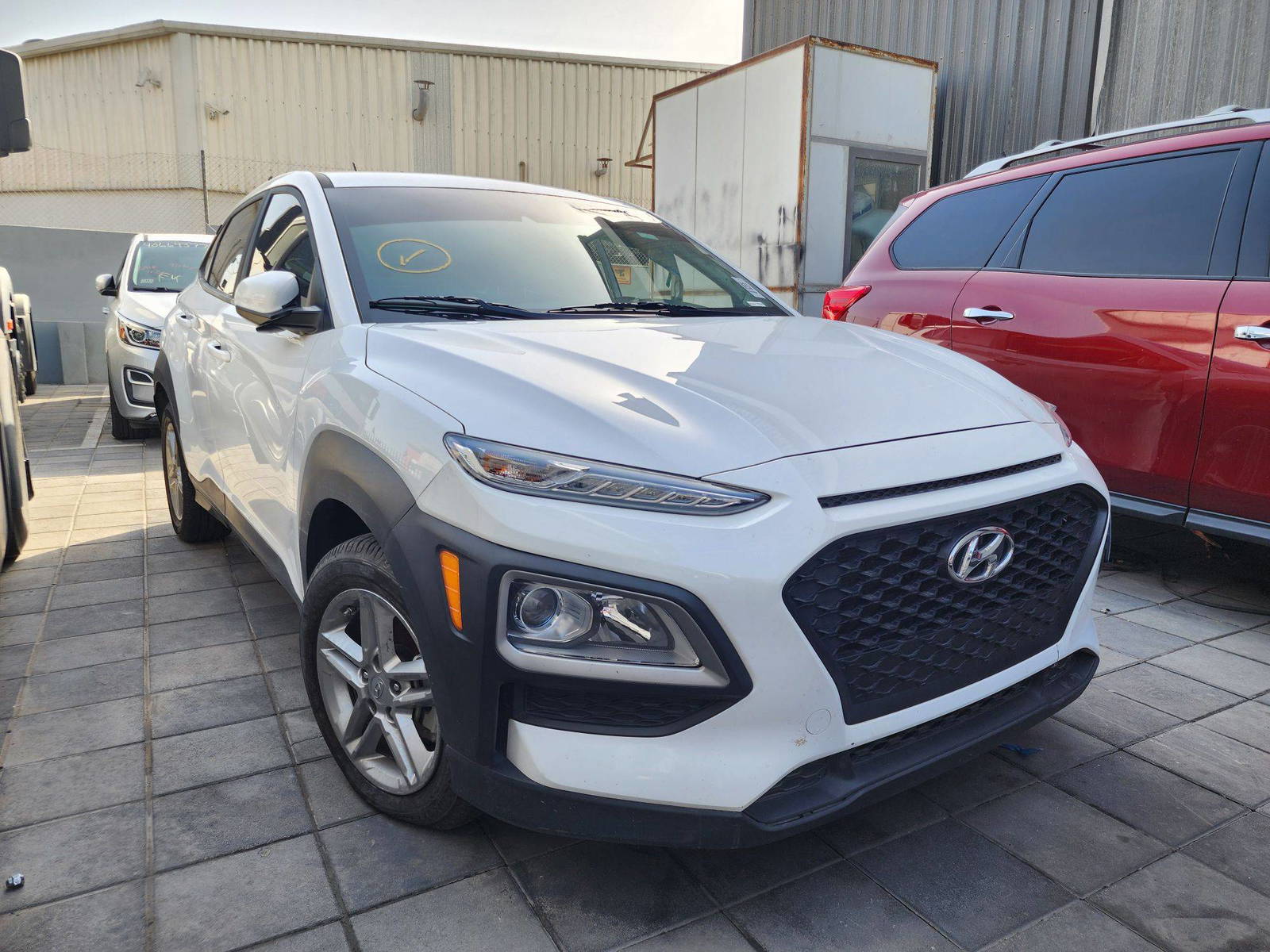 2021 HYUNDAI KONA — 42725 Miles — Lot 80102194 — Main - Marhaba Auctions Used Cars - Image 5