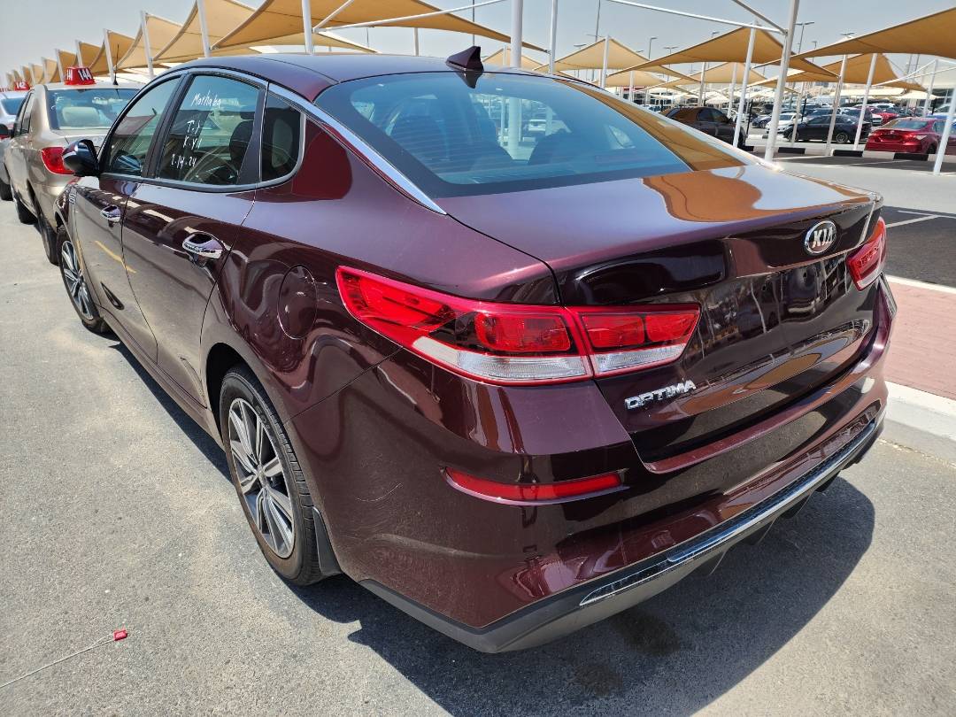 2019 KIA OPTIMA — 123691 Miles — Lot 37990648 - Marhaba Auctions Used Cars - Image 11