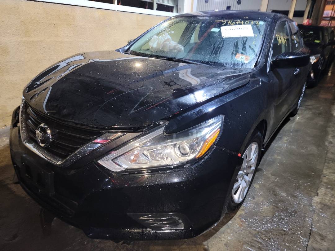 2017 NISSAN ALTIMA — 25811 Miles — Lot 37674073 - Marhaba Auctions Used Cars - Image 7