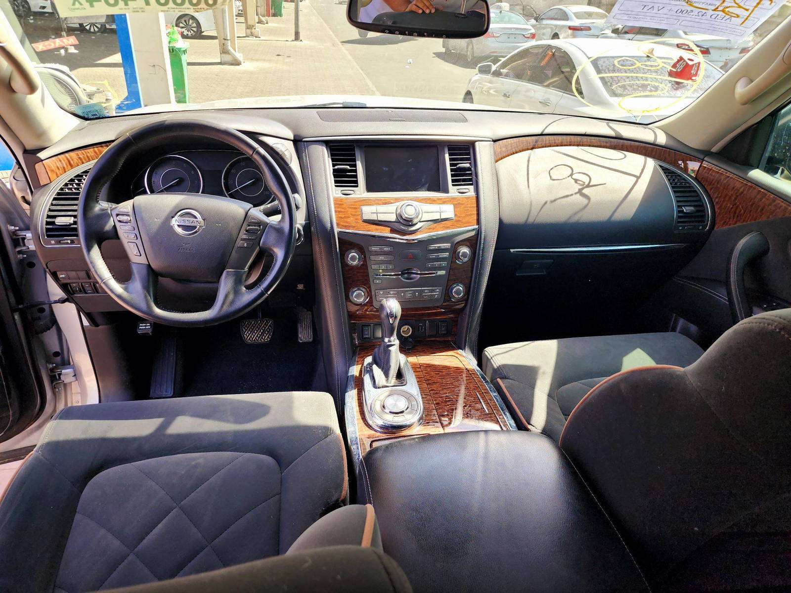 2019 NISSAN ARMADA — 65975 Miles — Lot D5KX009487 — Souq - Marhaba Auctions Used Cars - Image 7