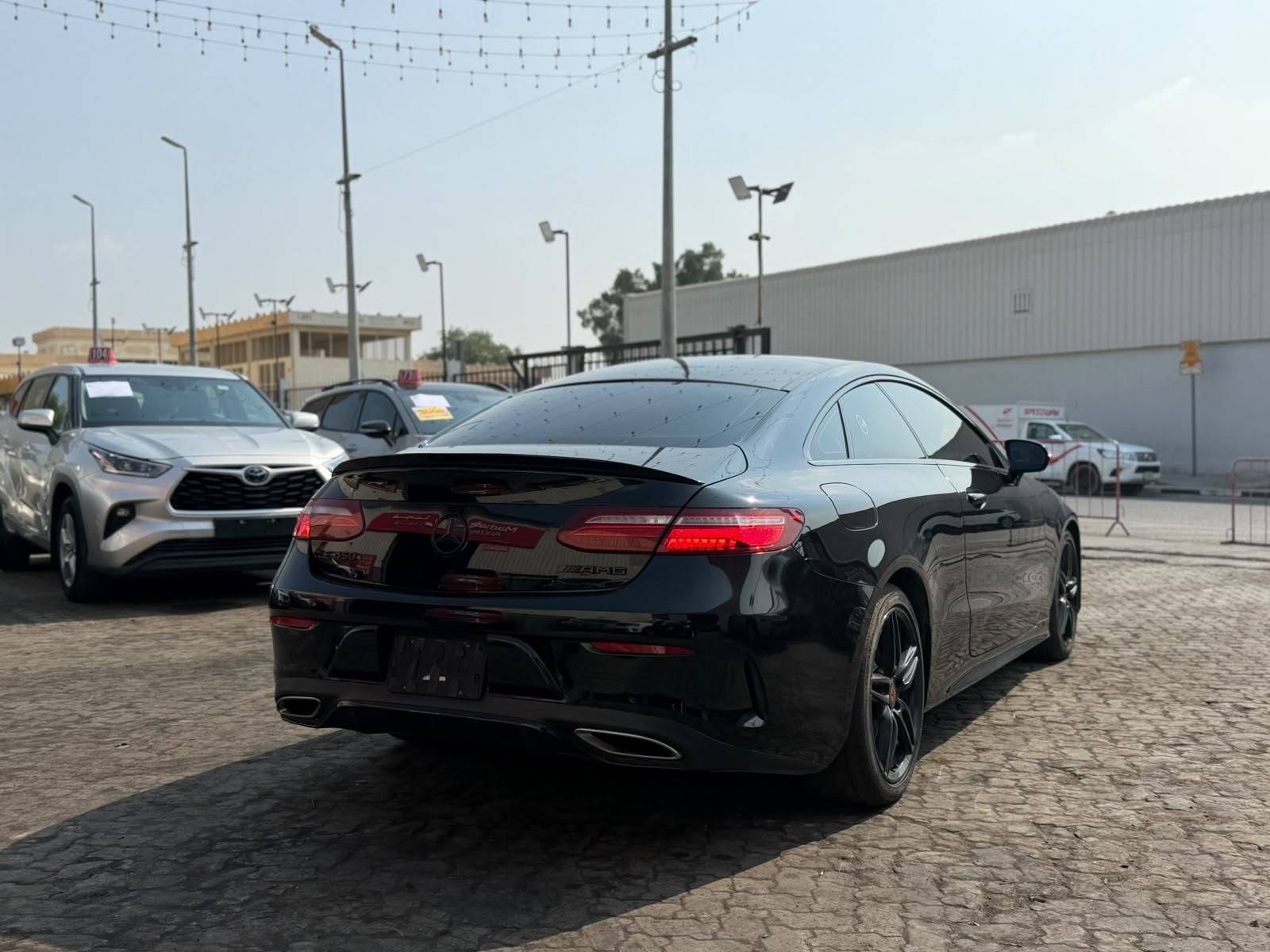 2019 MERCEDES BENZ E 450 — 60412 Miles — Lot 9KF082584 - Marhaba Auctions Used Cars - Image 5