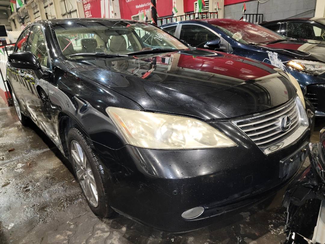 2008 LEXUS ES 350 — 225308 Miles — Lot 37227504 - Marhaba Auctions Used Cars - Image 4