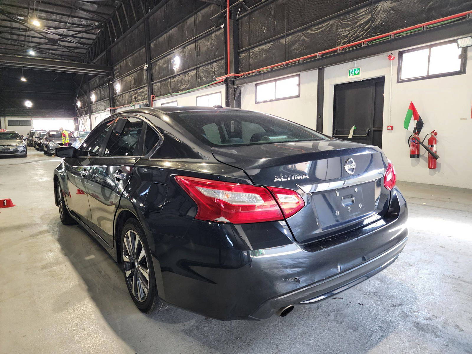 2017 NISSAN ALTIMA — 161188 Miles — Lot 71051864 — Al Quoz - Marhaba Auctions Used Cars - Image 6