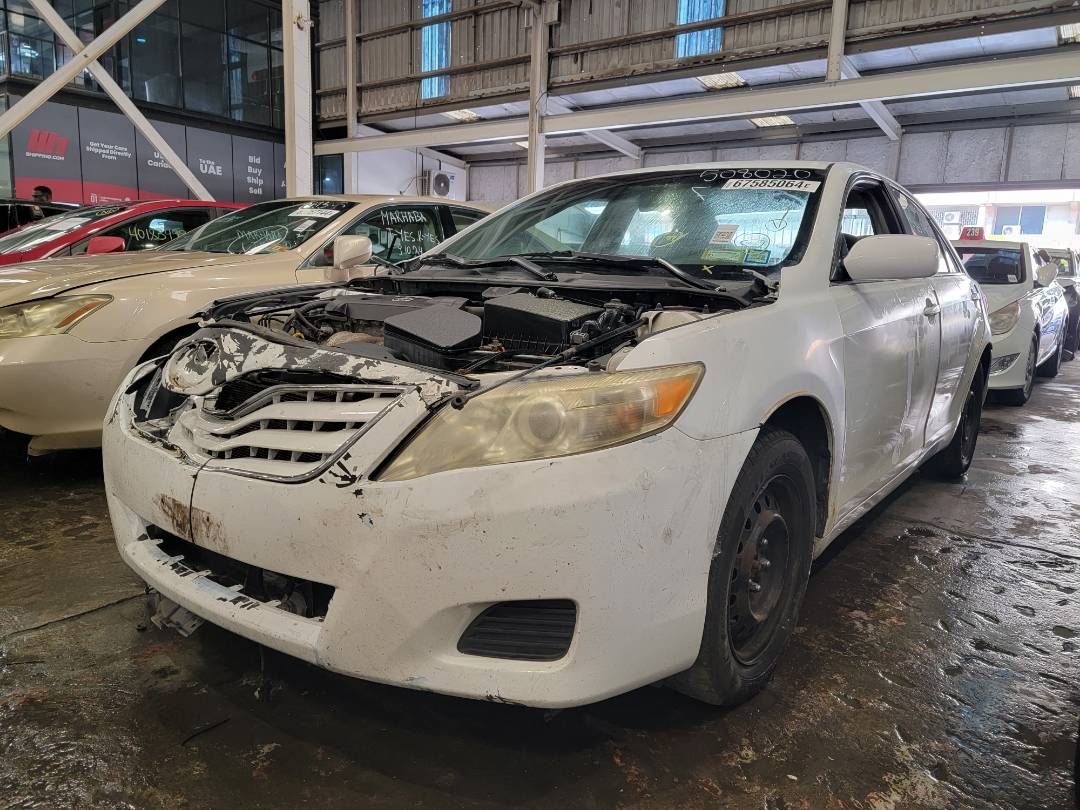 2010 TOYOTA CAMRY — 196918 Miles — Lot 67585064 — Main - Marhaba Auctions Used Cars - Image 5