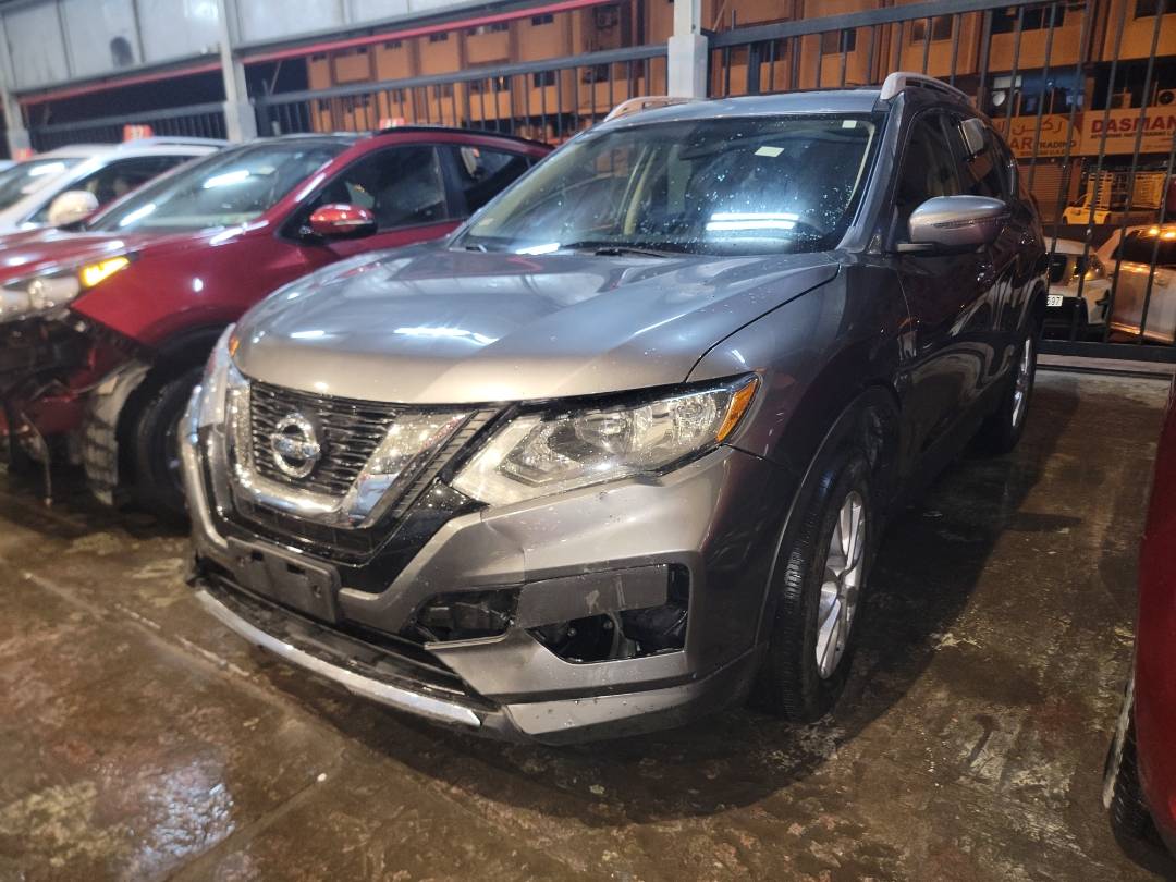 2017 NISSAN ROGUE — 148737 Miles — Lot HC801637 - Marhaba Auctions Used Cars - Image 8