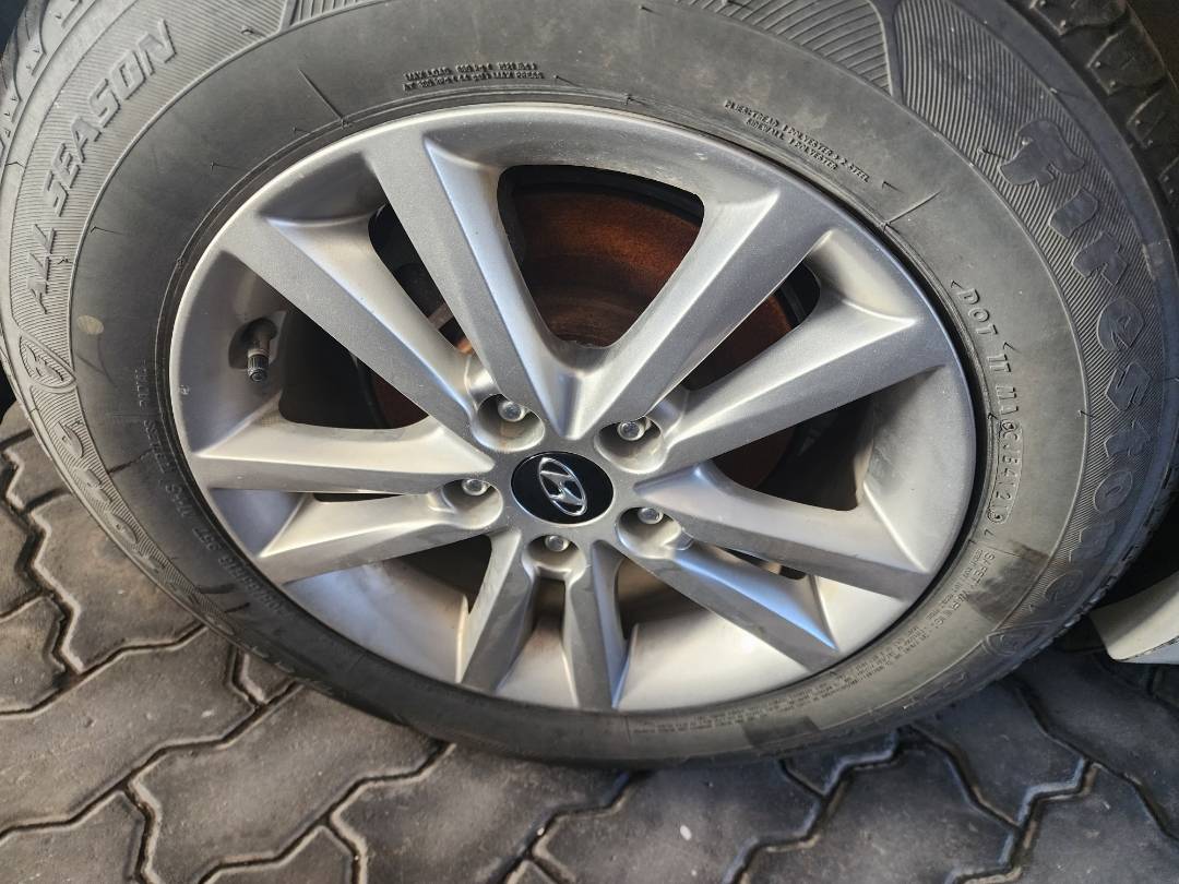 2016 HYUNDAI SONATA — 76880 Miles — Lot H349557 - Marhaba Auctions Used Cars - Image 10
