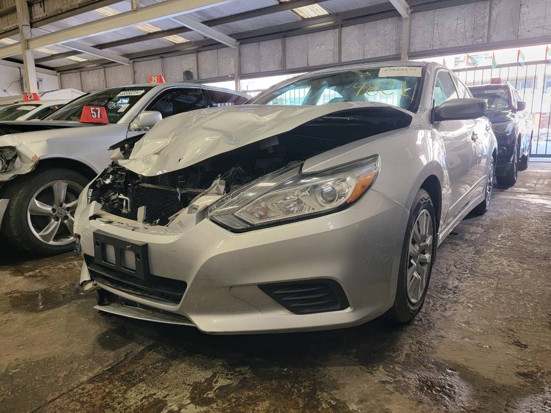 2016 NISSAN ALTIMA — 141329 Miles — Lot 124821 — Main - Marhaba Auctions Used Cars - Image 5
