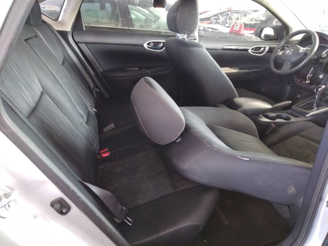 2019 NISSAN SENTRA — 104776 Miles — Lot 79718543 - Marhaba Auctions Used Cars - Image 6
