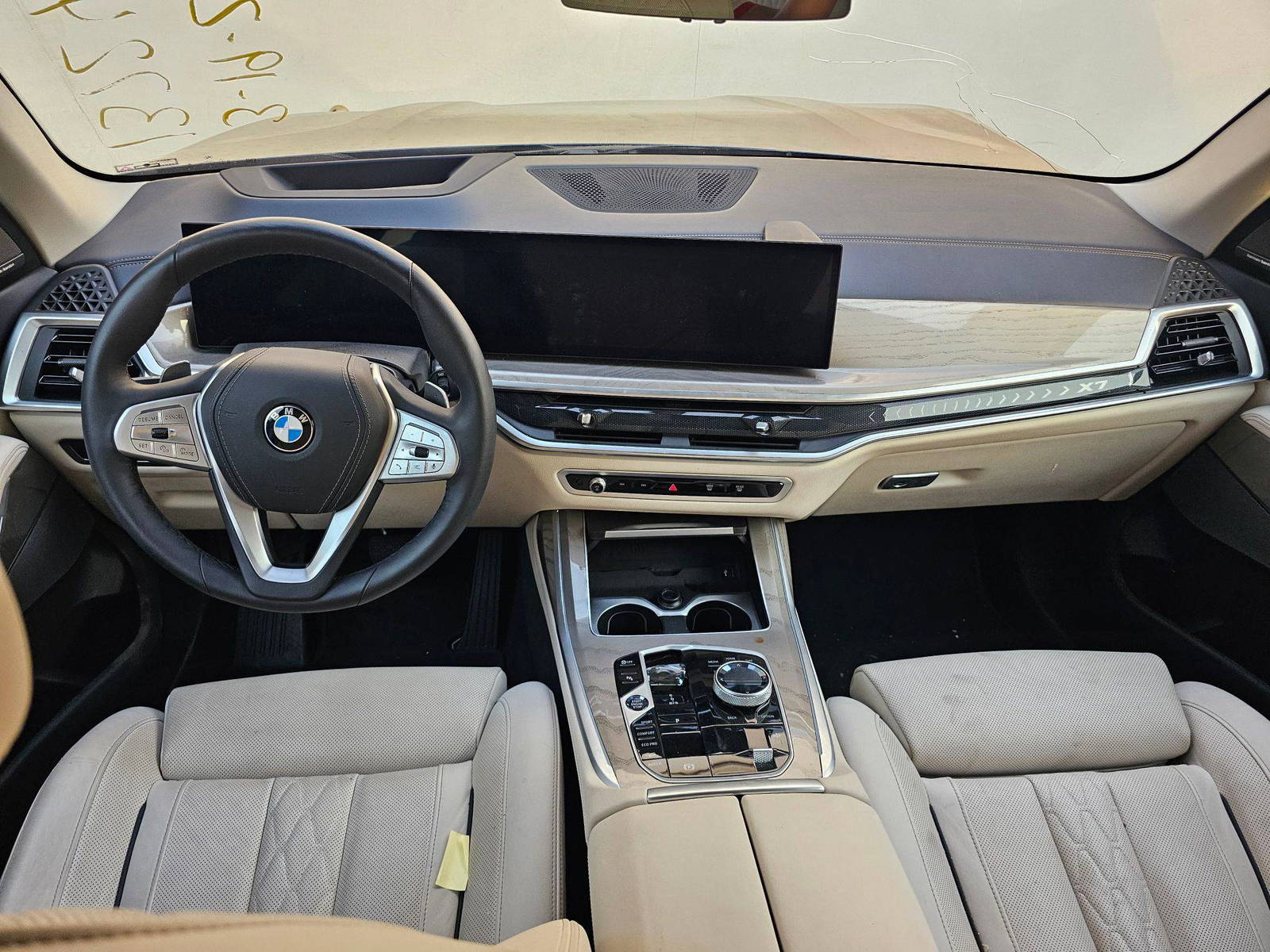 2024 BMW X7 XDRIVE40I — 15226 Miles — Lot 74208 — Souq - Marhaba Auctions Used Cars - Image 6