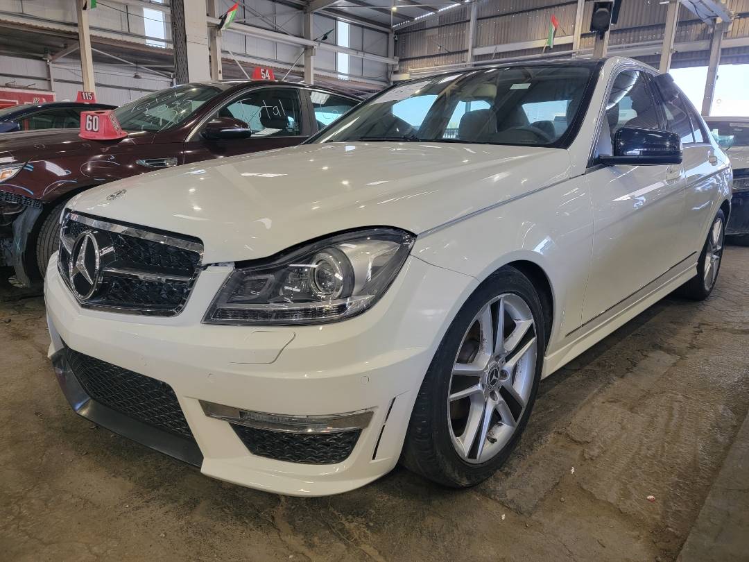 2011 MERCEDES BENZ C300 — 142983 Miles — Lot 141763 — Main - Marhaba Auctions Used Cars - Image 11