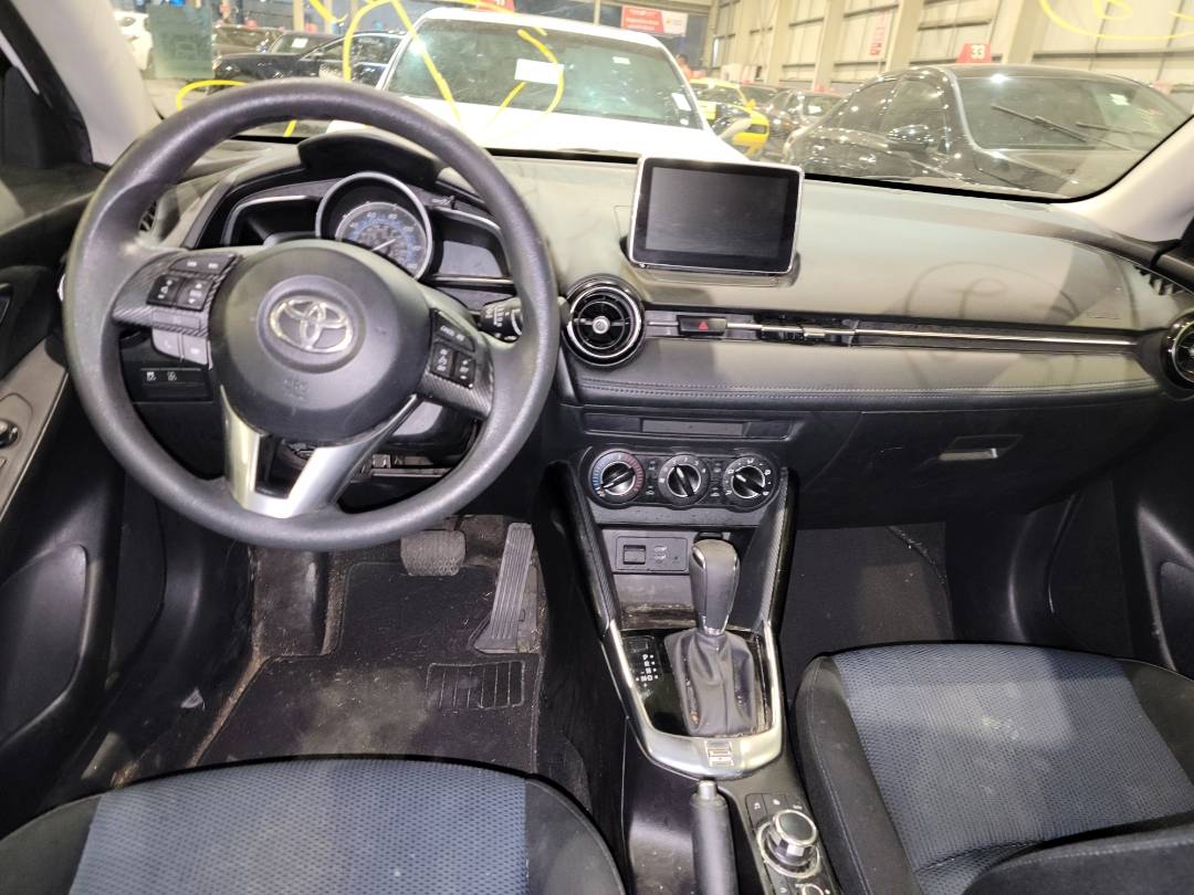 2017 TOYOTA YARIS — 80791 Miles — Lot 151365 — Main - Marhaba Auctions Used Cars - Image 7