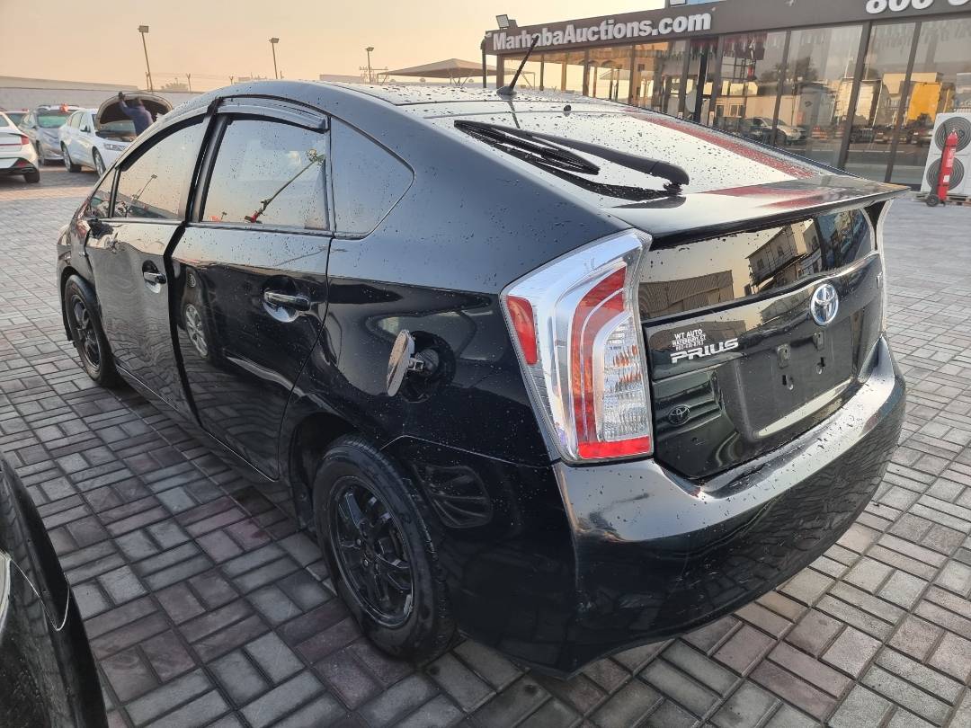 2013 TOYOTA PRIUS — 234227 Miles — Lot 125478 — Ind. 12 - Marhaba Auctions Used Cars - Image 5