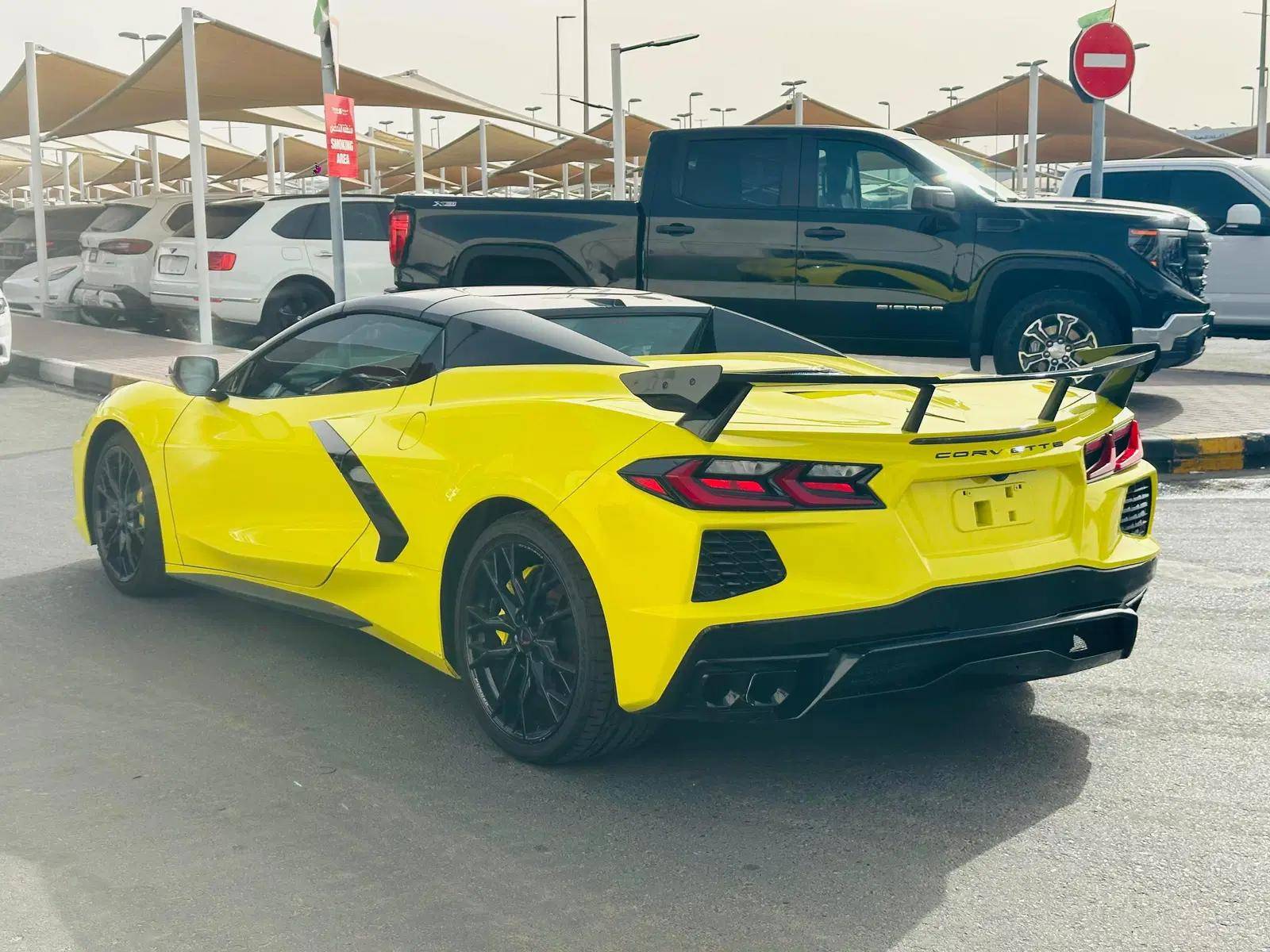 2023 CHEVROLET CORVETTE — 48963 KM — Lot 5108061 — Main - Marhaba Auctions Used Cars - Image 11