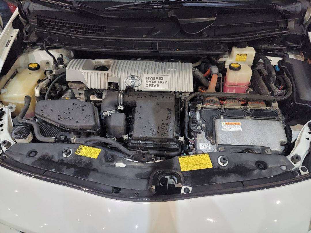 2011 TOYOTA PRIUS — 199145 Miles — Lot 42854757 — Main - Marhaba Auctions Used Cars - Image 10