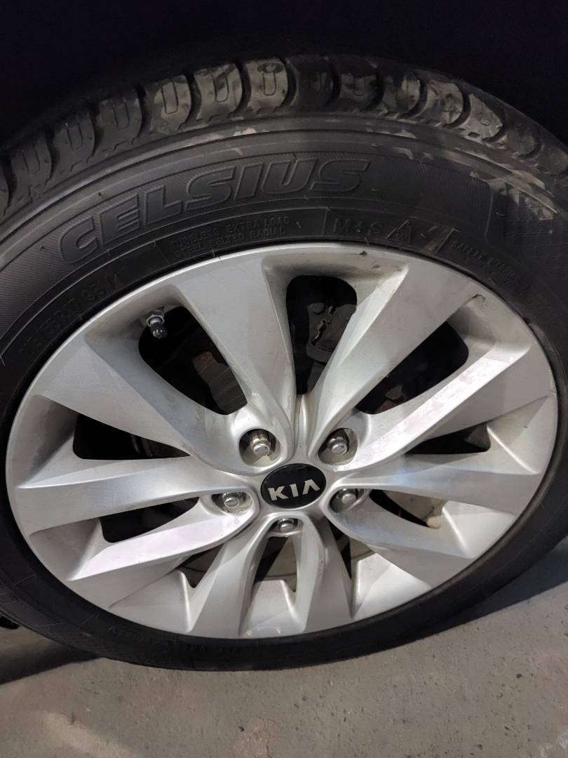2016 KIA OPTIMA — 171252 Miles — Lot GG063523 — Main - Marhaba Auctions Used Cars - Image 6