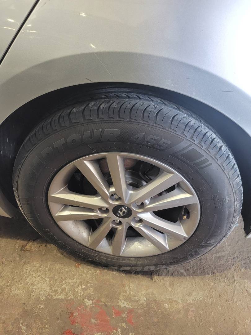 2016 HYUNDAI SONATA — 153858 Miles — Lot H348875 — Main - Marhaba Auctions Used Cars - Image 9