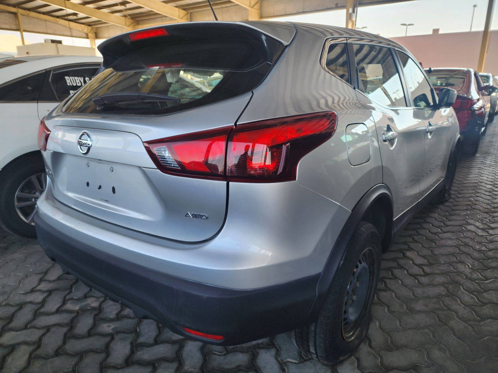 2019 NISSAN ROGUE SPORTS — 63386 Miles — Lot KW325445 - Marhaba Auctions Used Cars - Image 10
