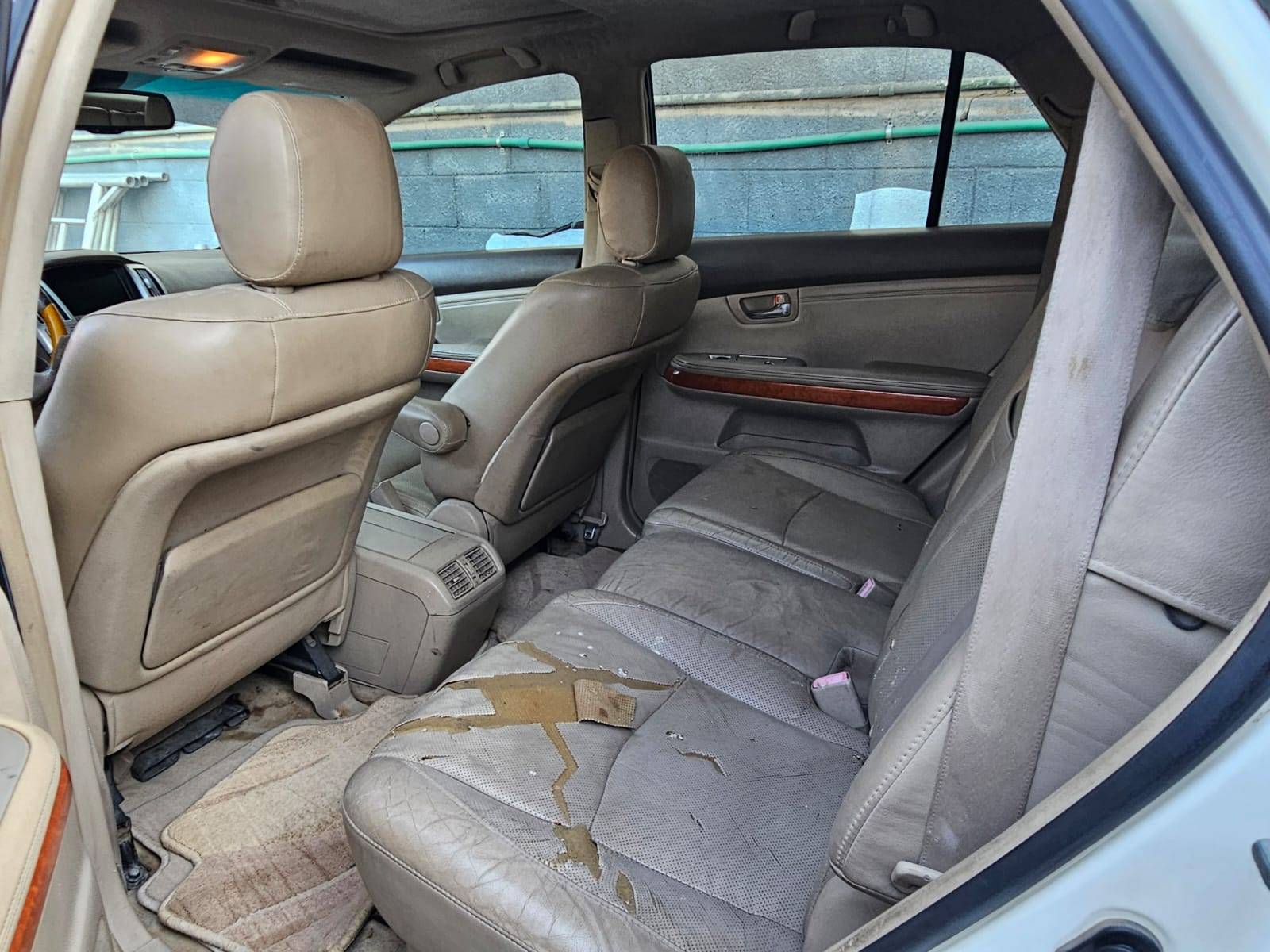 2007 LEXUS RX 350 — Lot 2035981 — Main - Marhaba Auctions Used Cars - Image 10