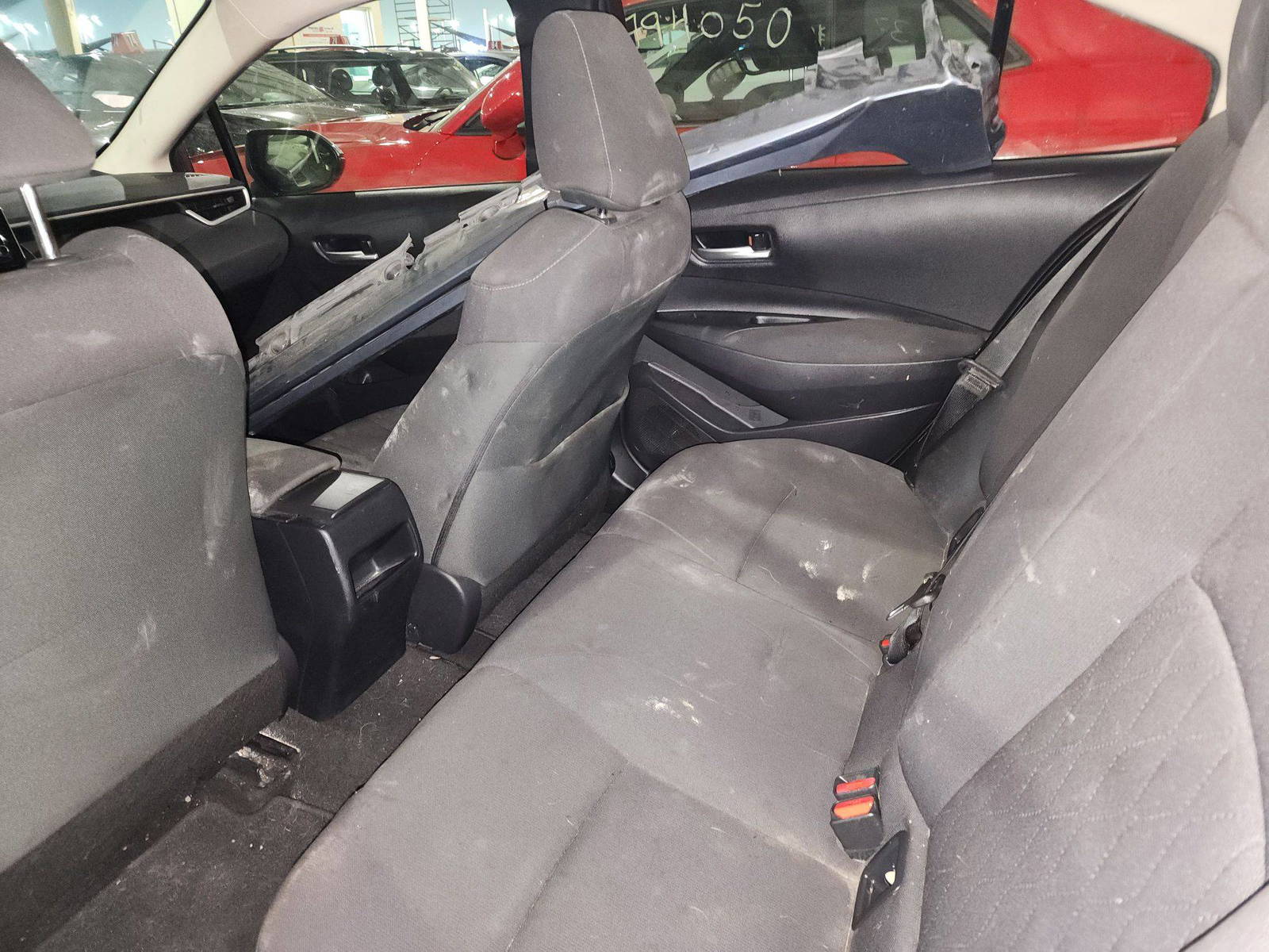 2020 TOYOTA COROLLA — 61084 Miles — Lot 78603113 - Marhaba Auctions Used Cars - Image 5