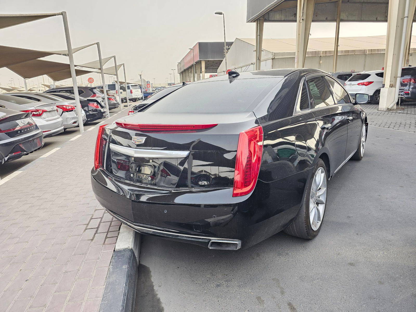 2016 CADILLAC XTS — 114871 Miles — Lot G9119870 — Souq - Marhaba Auctions Used Cars - Image 6