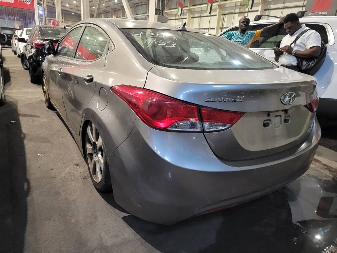 2012 HYUNDAI ELANTRA — 135312 Miles — Lot 42431103 — Ind. 12 - Marhaba Auctions Used Cars - Image 5