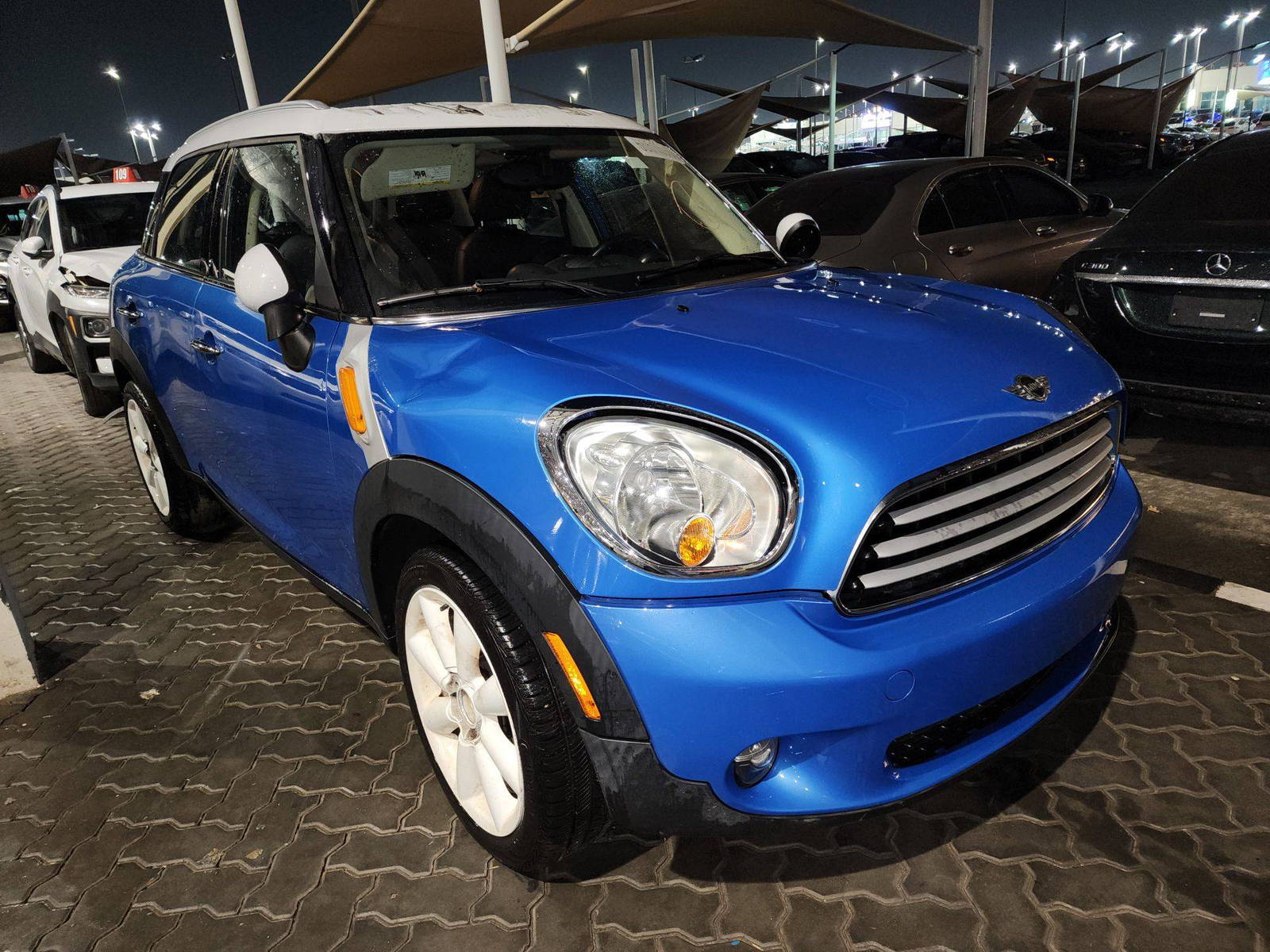 2013 MINI COOPER COUNTRYMAN — 110382 Miles — Lot 68513993 - Marhaba Auctions Used Cars - Image 9