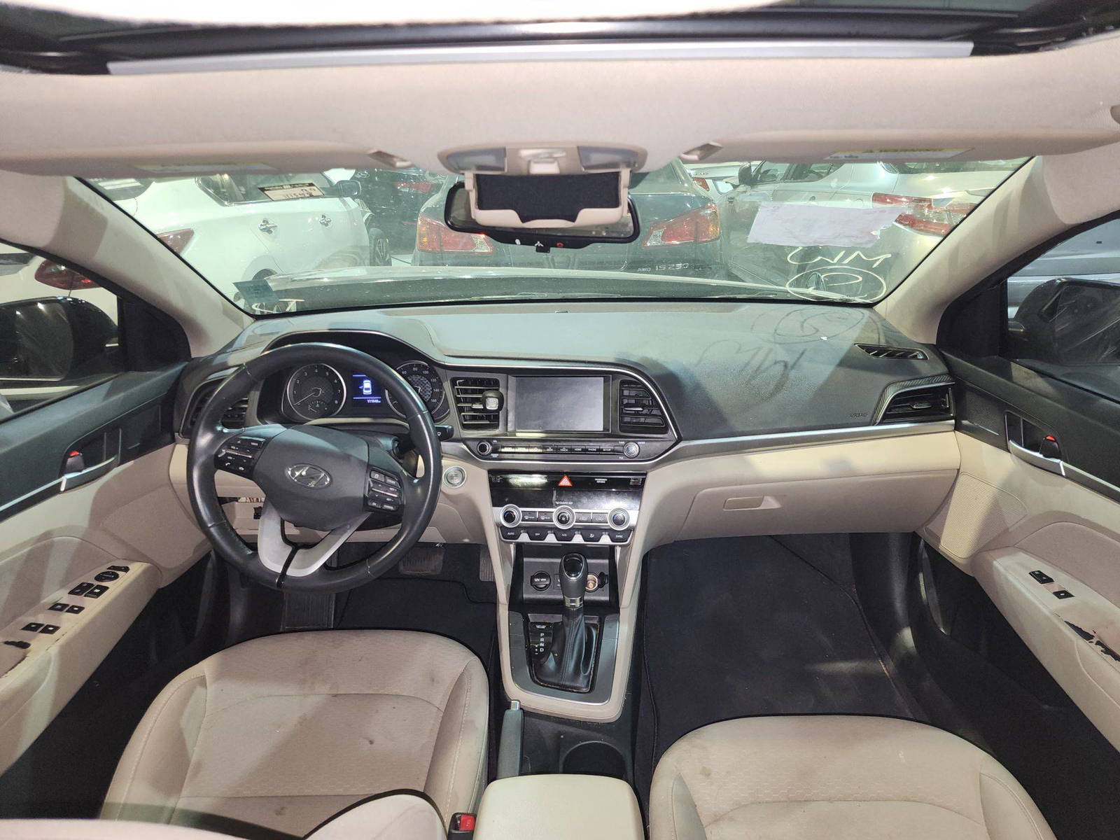 2019 HYUNDAI ELANTRA — 111548 Miles — Lot 86381994 — Main - Marhaba Auctions Used Cars - Image 8