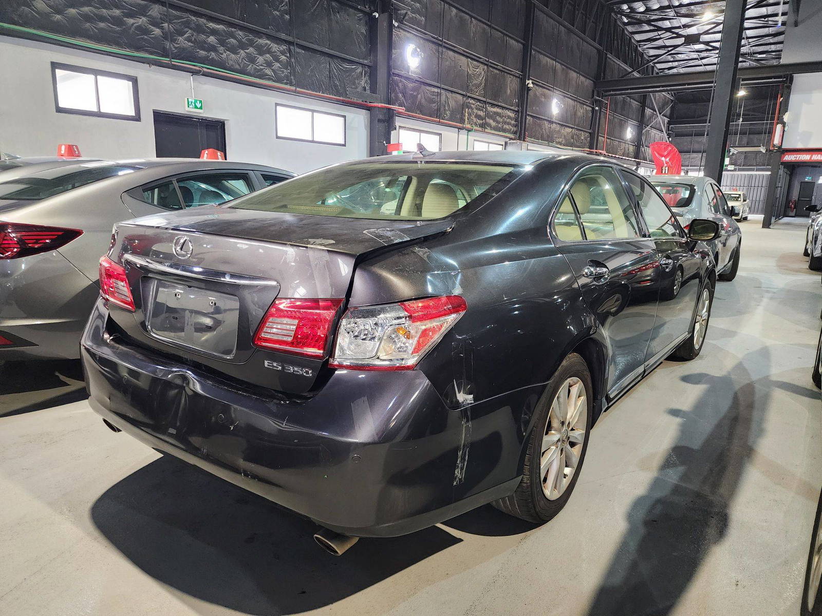 2012 LEXUS ES 350 — 160485 Miles — Lot 71170424 — Main - Marhaba Auctions Used Cars - Image 4