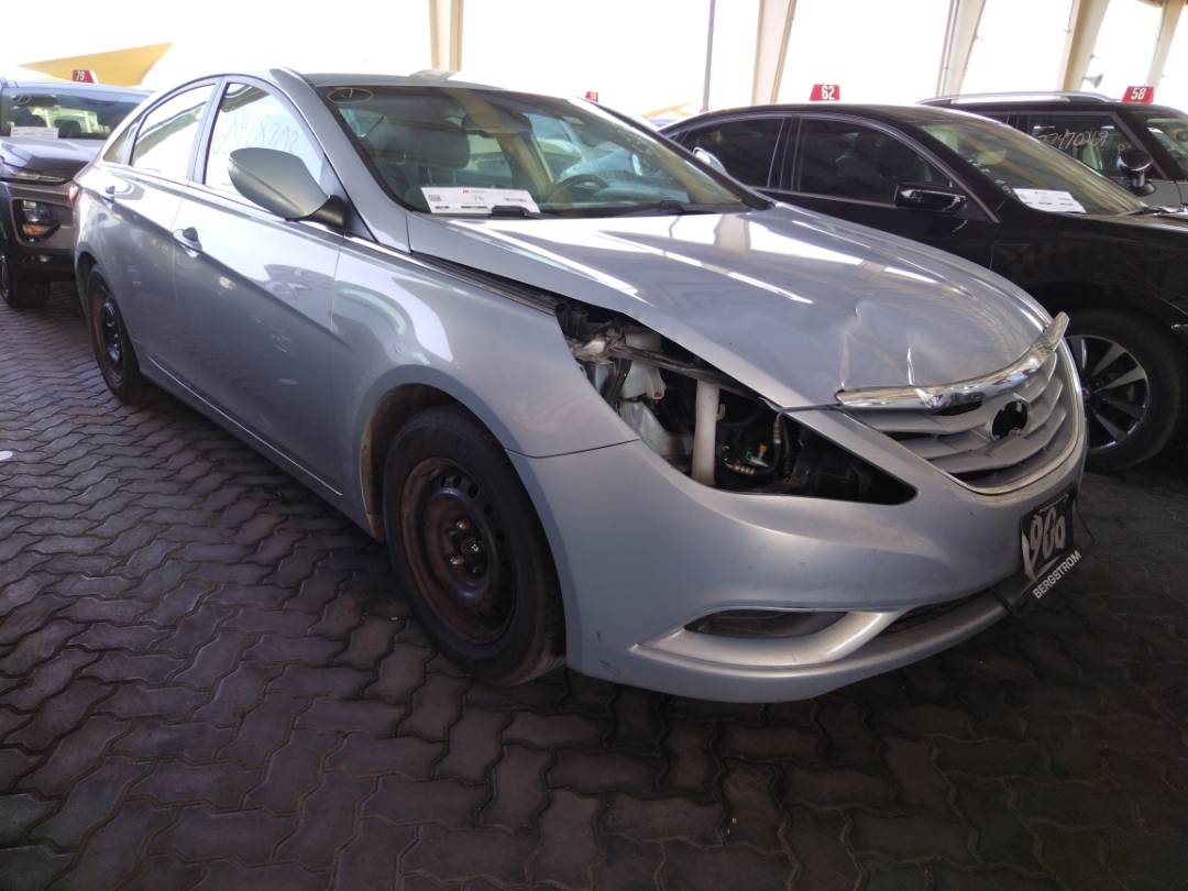 2013 HYUNDAI SONATA — 145148 Miles — Lot 68418703 - Marhaba Auctions Used Cars - Image 11