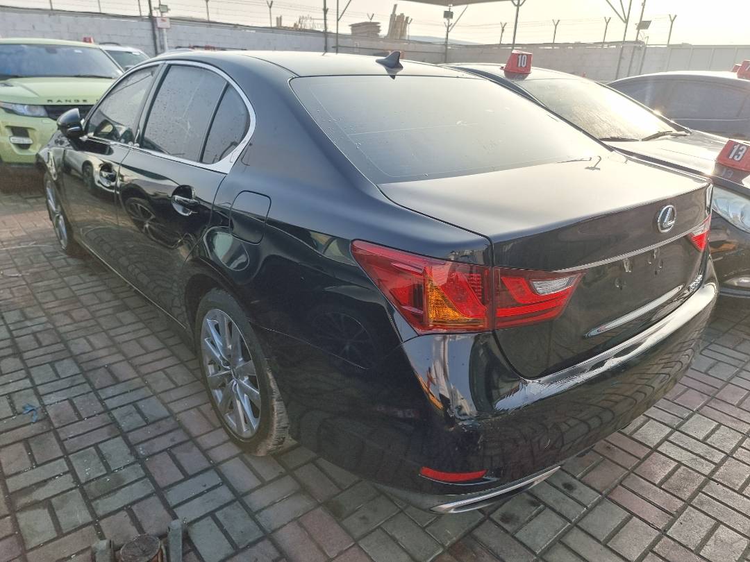2014 LEXUS GS 350 — 188019 Miles — Lot 5042003 — Ind. 12 - Marhaba Auctions Used Cars - Image 3