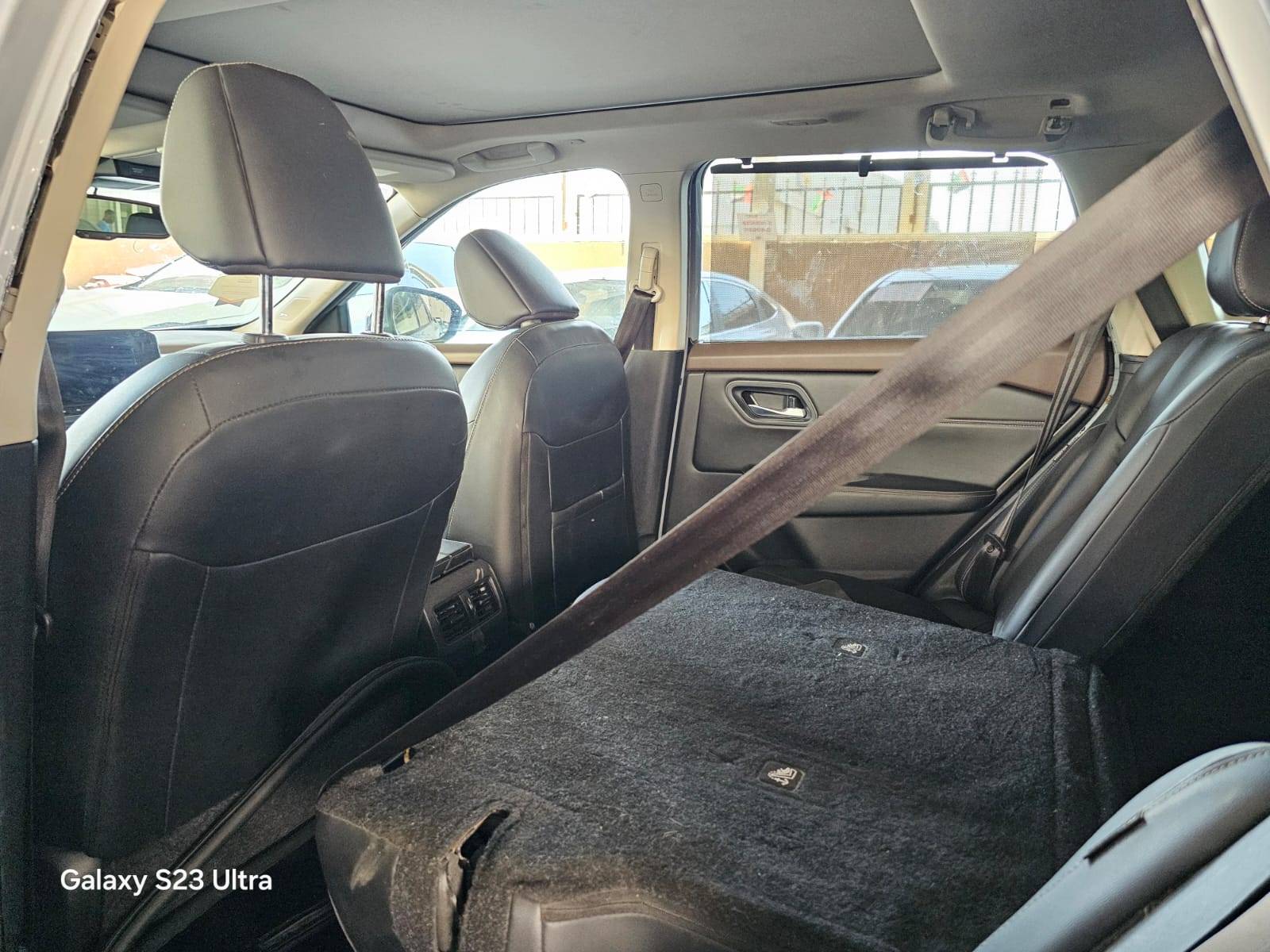 NISSAN ROGUE 2023 - Marhaba Auction Used Cars - Image 8