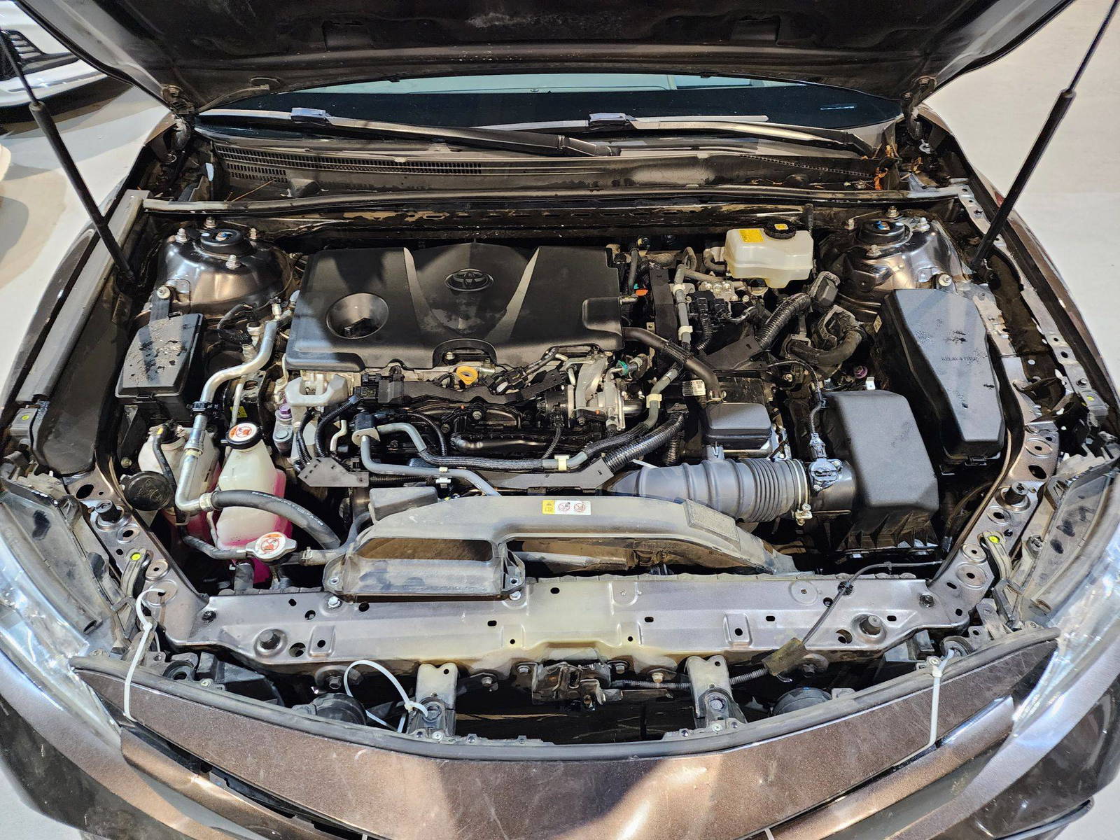 2018 TOYOTA CAMRY — 113276 Miles — Lot 39516979 — Al Quoz - Marhaba Auctions Used Cars - Image 11