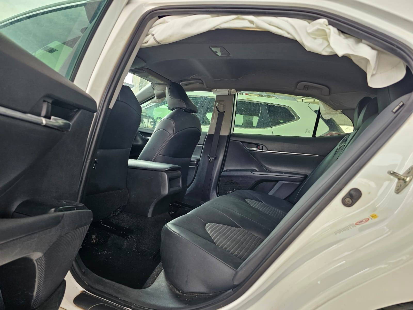 TOYOTA CAMRY 2019 - Marhaba Auction Used Cars - Image 6