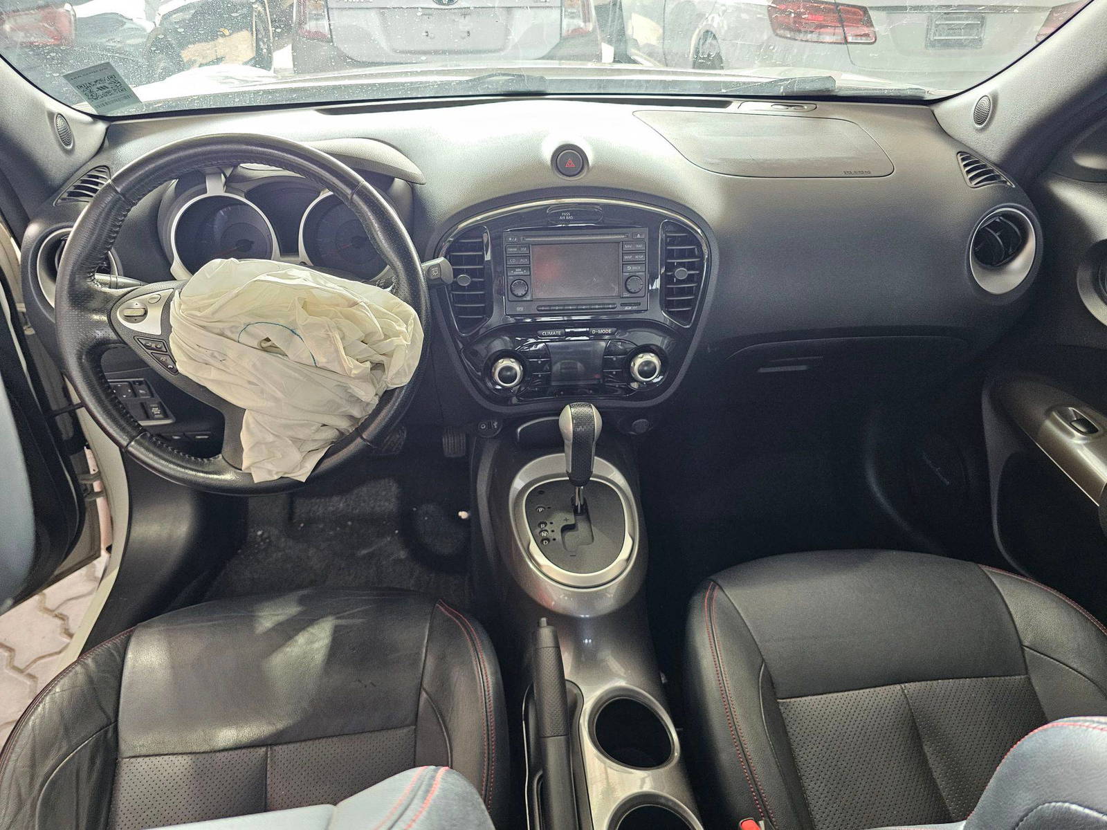 NISSAN JUKE 2014 - Marhaba Auction Used Cars - Image 6