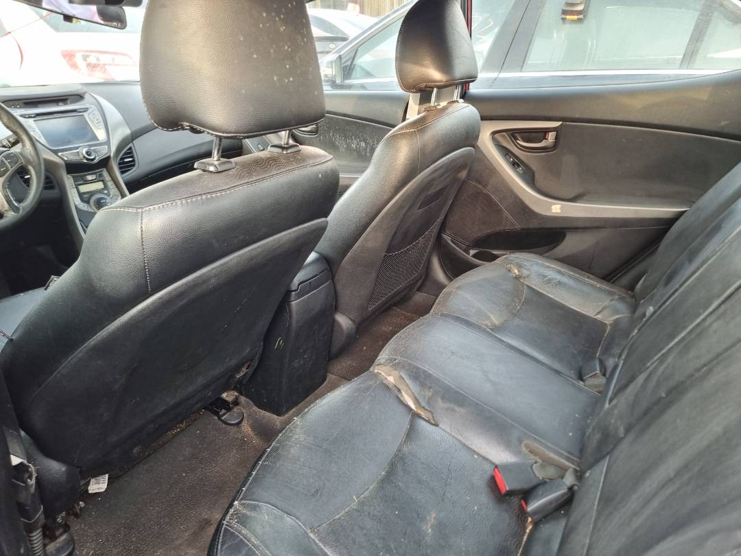 2013 HYUNDAI ELANTRA — 222493 Miles — Lot 174710 — Souq - Marhaba Auctions Used Cars - Image 6