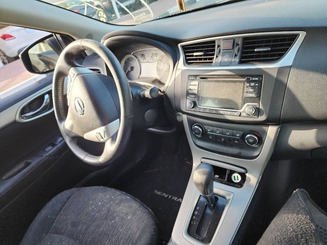 2015 NISSAN SENTRA — 134973 Miles — Lot 37677147 - Marhaba Auctions Used Cars - Image 7