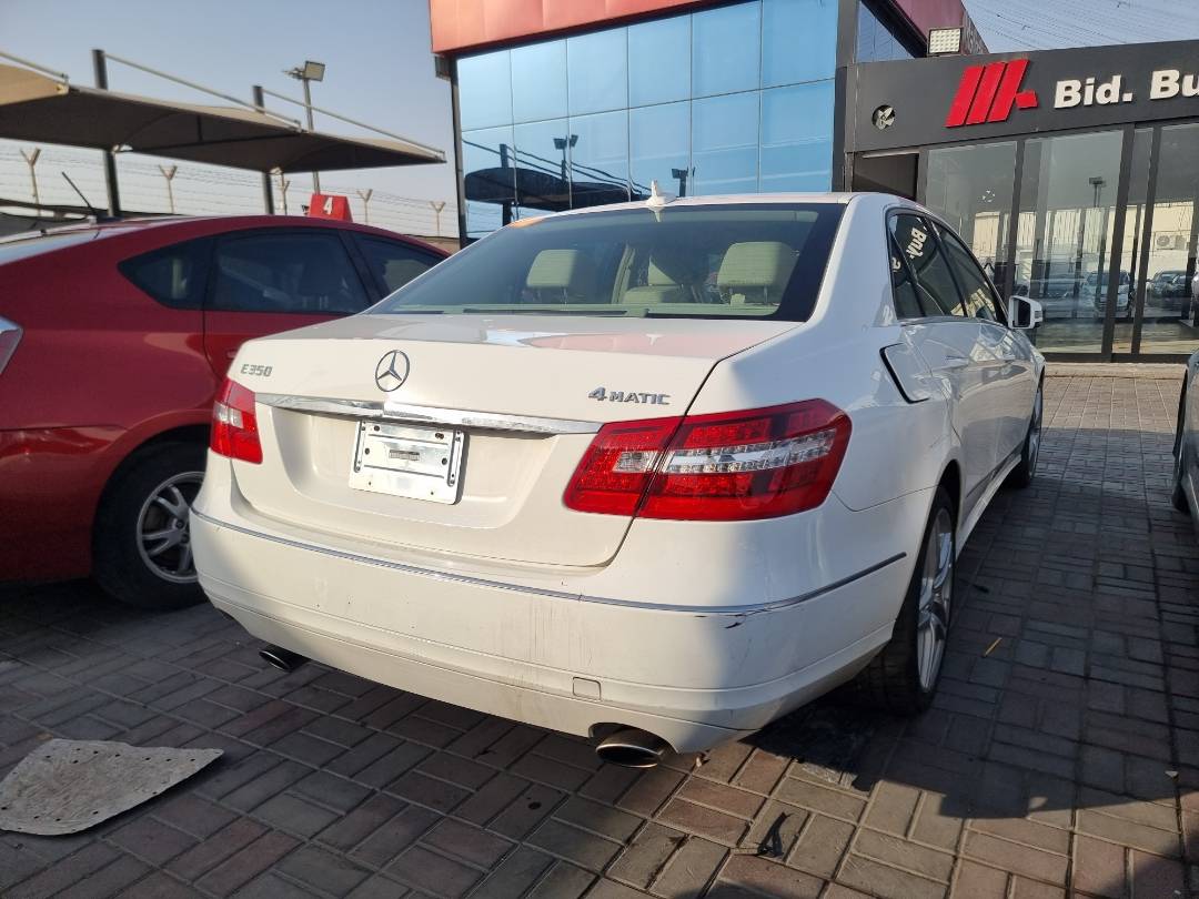 2013 MERCEDES BENZ E 350 — 100555 Miles — Lot 710462 — Ind. 12 - Marhaba Auctions Used Cars - Image 5