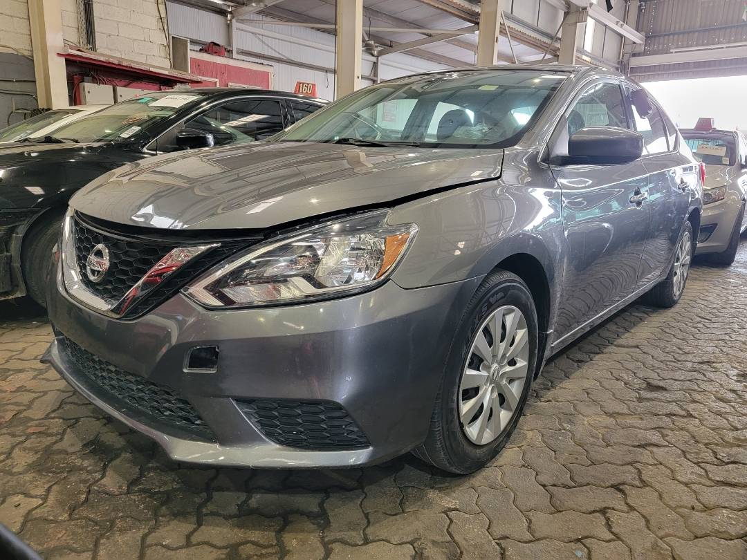2016 NISSAN SENTRA — 37779 Miles — Lot 7AP1GL676427 — Main - Marhaba Auctions Used Cars - Image 5